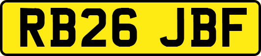 RB26JBF