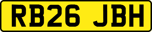 RB26JBH