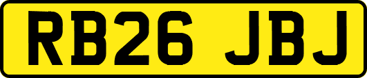 RB26JBJ