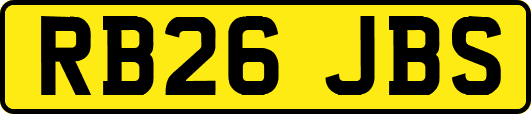 RB26JBS