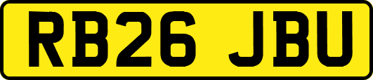 RB26JBU