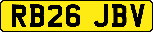 RB26JBV