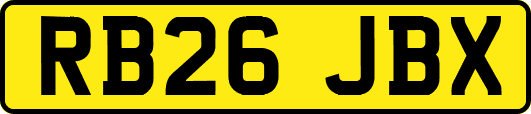 RB26JBX