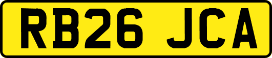 RB26JCA
