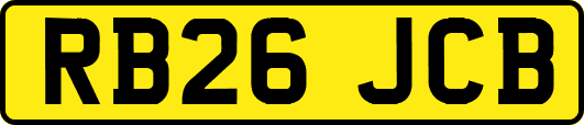 RB26JCB
