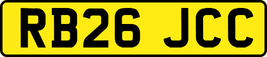 RB26JCC