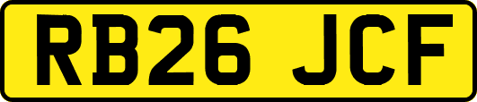 RB26JCF