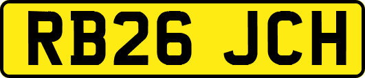 RB26JCH