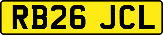 RB26JCL