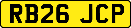 RB26JCP
