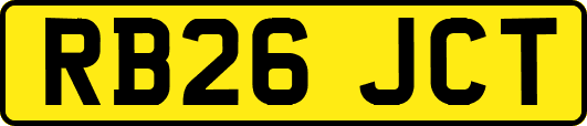 RB26JCT