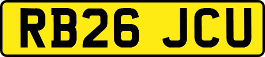 RB26JCU