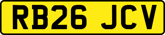RB26JCV