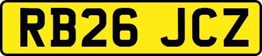 RB26JCZ