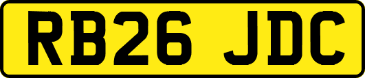 RB26JDC
