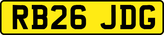 RB26JDG