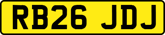 RB26JDJ
