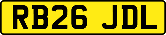 RB26JDL