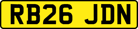 RB26JDN