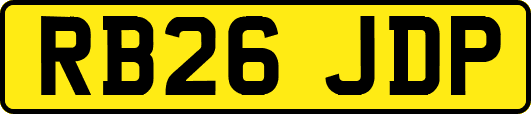 RB26JDP