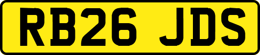 RB26JDS