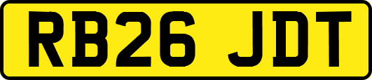 RB26JDT