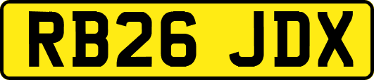 RB26JDX