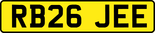 RB26JEE