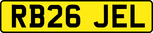 RB26JEL