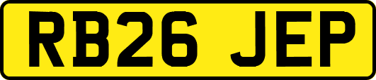 RB26JEP