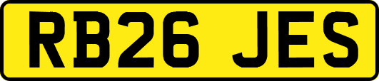 RB26JES