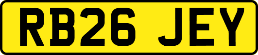 RB26JEY