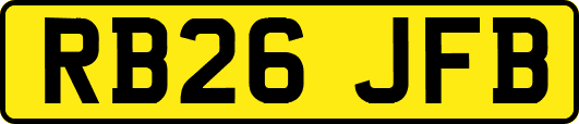 RB26JFB