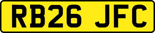 RB26JFC