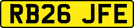 RB26JFE