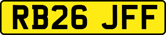 RB26JFF