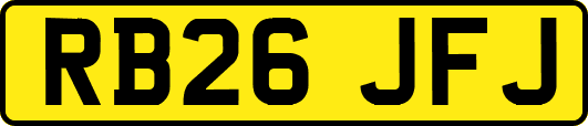 RB26JFJ