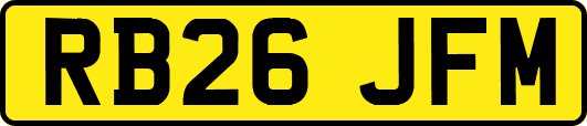 RB26JFM