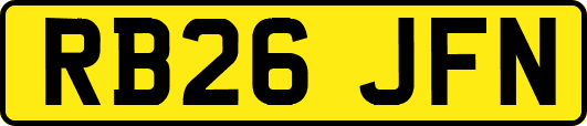 RB26JFN