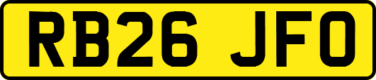 RB26JFO