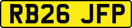 RB26JFP