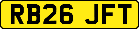 RB26JFT