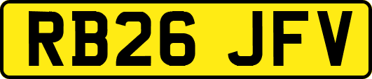 RB26JFV