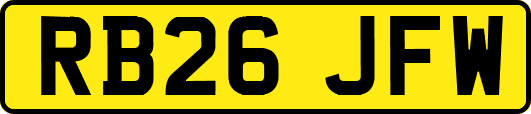 RB26JFW