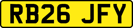 RB26JFY