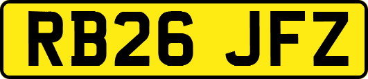 RB26JFZ