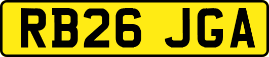 RB26JGA
