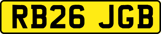 RB26JGB