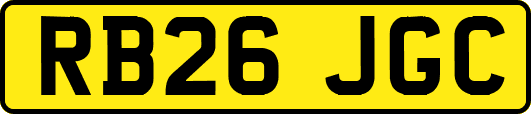 RB26JGC