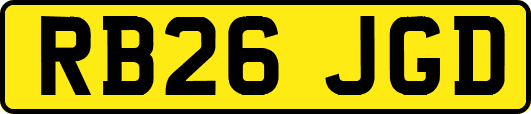 RB26JGD